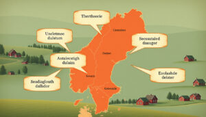 Hur många dialekter finns i Sverige? Guide med svar