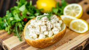 Bakad potatis med tonfiskröra – recept och tips för bästa resultat