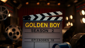 Golden Boy säsong 2 – hur många avsnitt? Allt du behöver veta