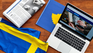 Lajmet e fundit nga Kosova – svensk guide till kosovanska nyheter