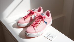 Ralph Lauren skor rosa – guide, storlek och priser