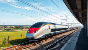 Tåg till Göteborg från Stockholm – priser och restider