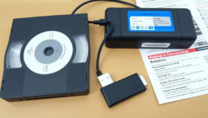 VHS till USB Kjell & Company: pris och guide