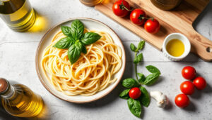 Enkel pasta med få ingredienser – 5 snabba recept och tips