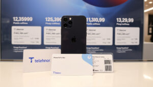 iPhone 16 Pro Max Telenor – pris & abonnemang