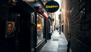 Rollistan i Kingsman: The Secret Service – alla skådespelare