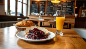 Lingon Food & Friends i Norrköping: Meny, öppettider och lingonhälsa