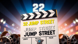 Rollistan i 22 Jump Street – alla skådespelare