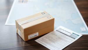 Skicka paket till Norge – pris, tull och fraktbolag 2025