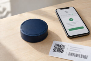 Swedish snus i en digitaliserad detaljhandel