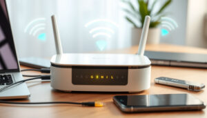 5G router med SIM-kort – guide för köp och användning