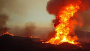 Los Angeles fire map – Livekarta över skogsbränder i LA just nu