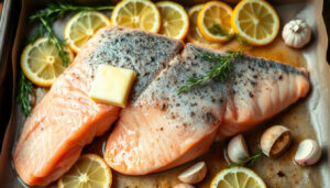 Lyxig hel lax i ugn – recept och tips för saftigaste resultatet