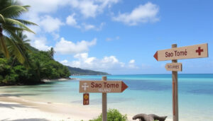 São Tomé och Príncipe – Reseguide med fakta, säkerhet och tips