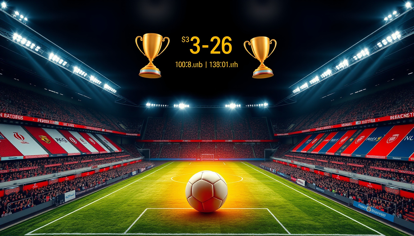 Statistik Arsenal FC mot PSG: siffror, titlar och möten